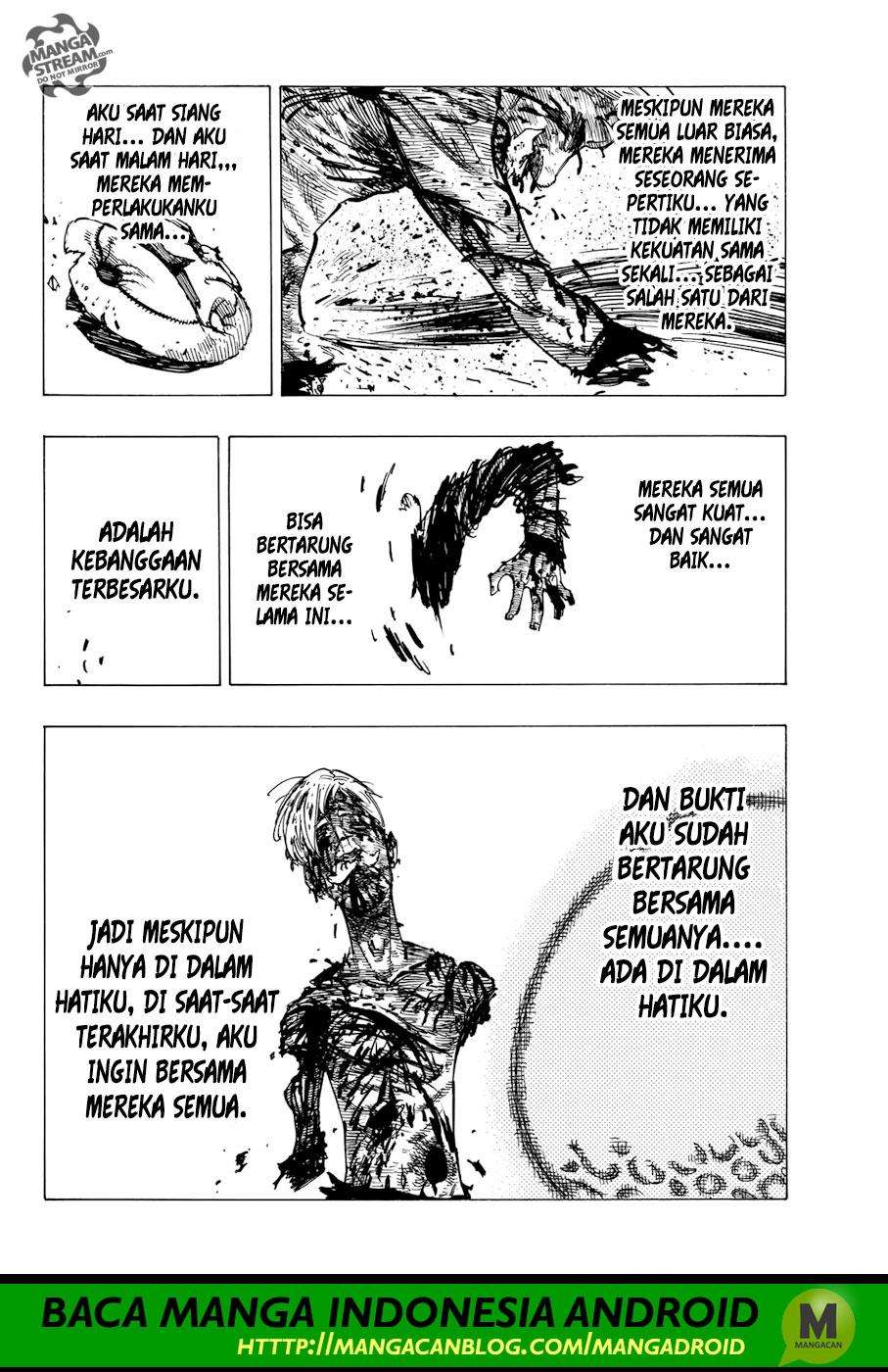 Nanatsu no Taizai Chapter 317 Gambar 9