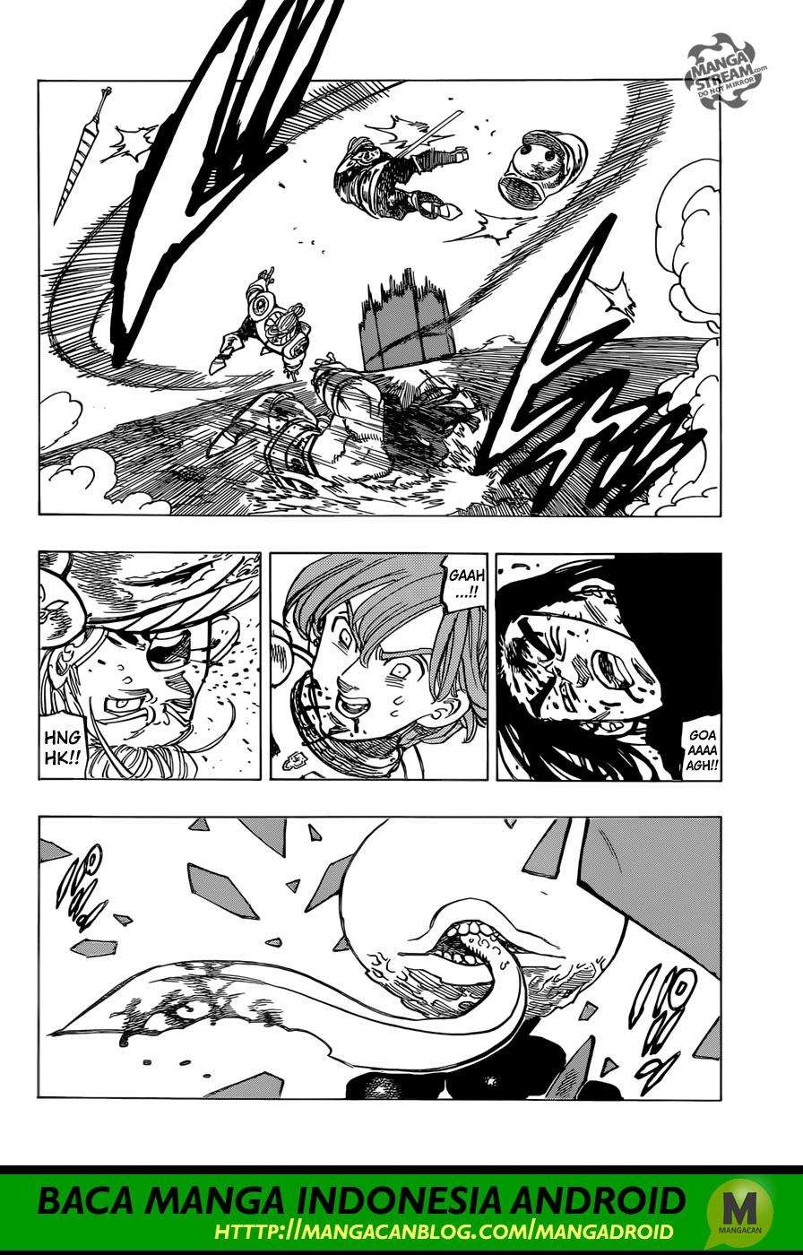 Nanatsu no Taizai Chapter 316 Gambar 16