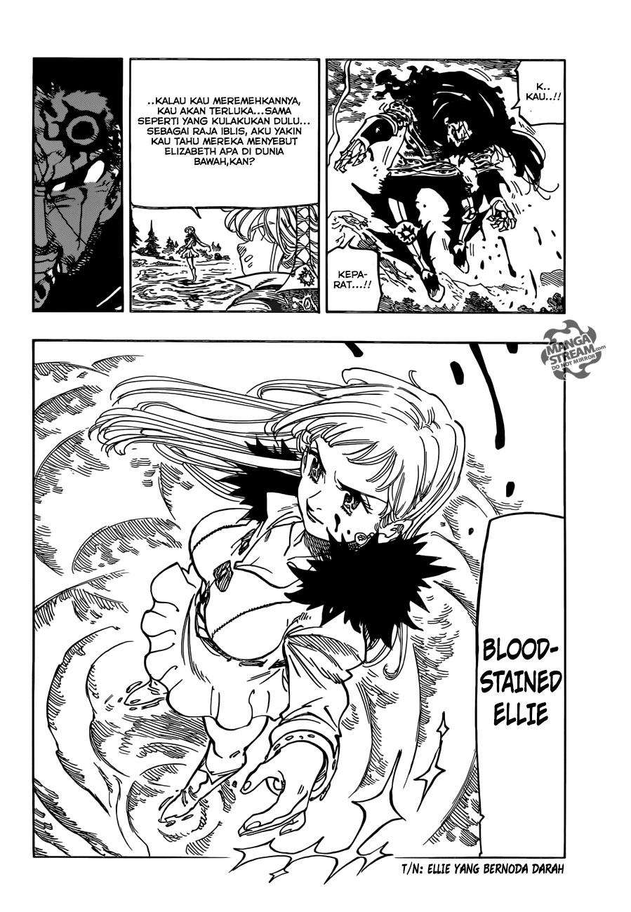 Nanatsu no Taizai Chapter 315 Gambar 11