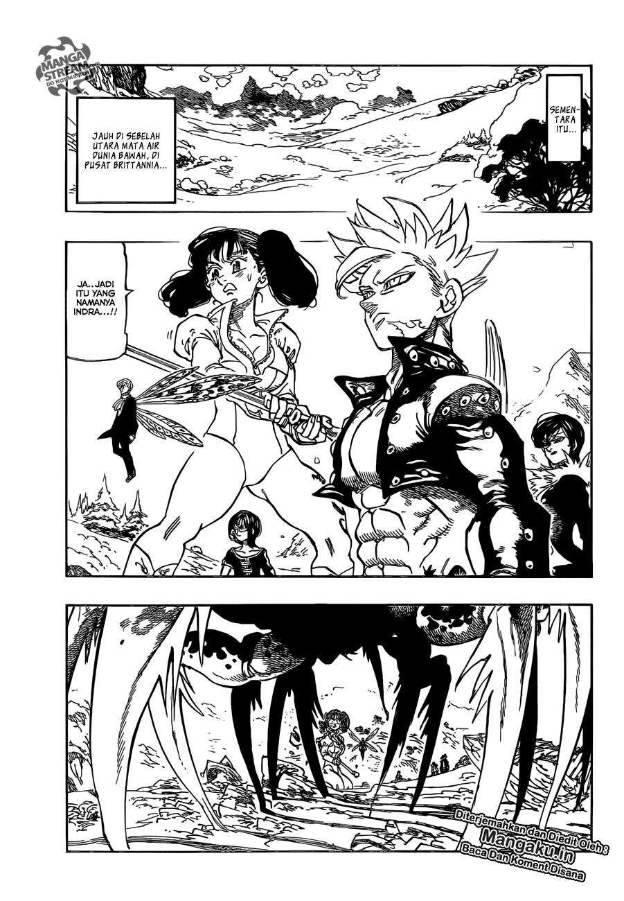Nanatsu no Taizai Chapter 315 Gambar 12