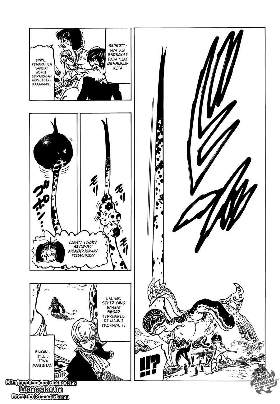 Nanatsu no Taizai Chapter 315 Gambar 15