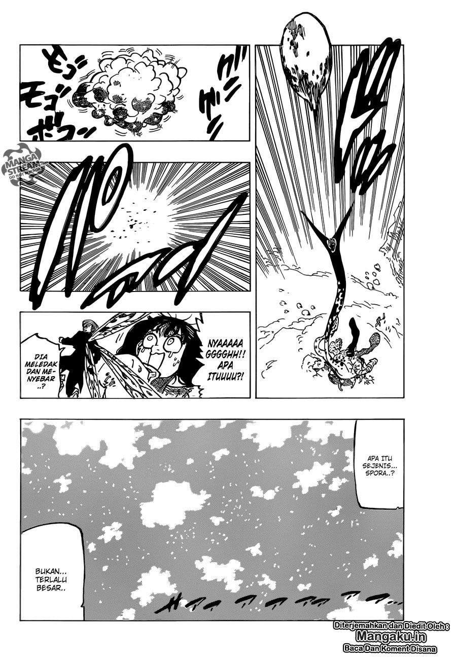 Nanatsu no Taizai Chapter 315 Gambar 16