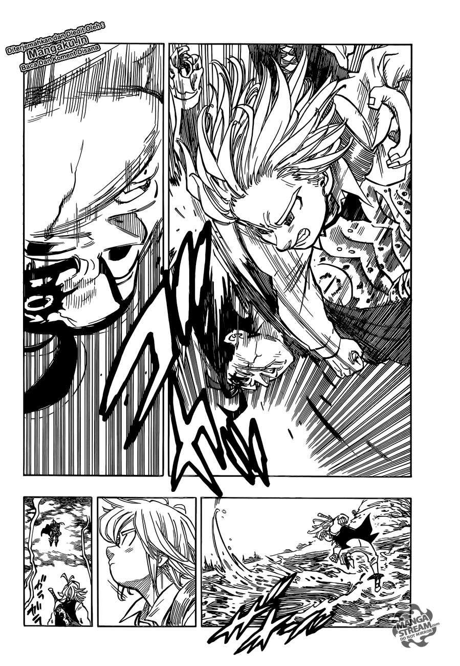 Nanatsu no Taizai Chapter 315 Gambar 3