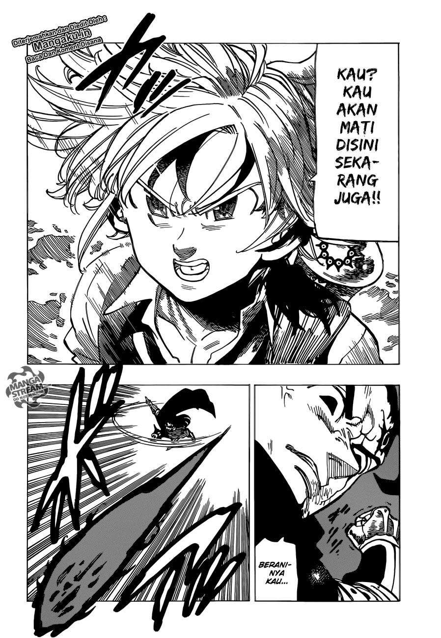 Nanatsu no Taizai Chapter 315 Gambar 5