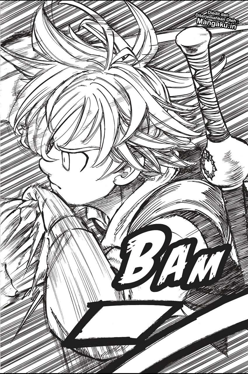 Nanatsu no Taizai Chapter 314 Gambar 16