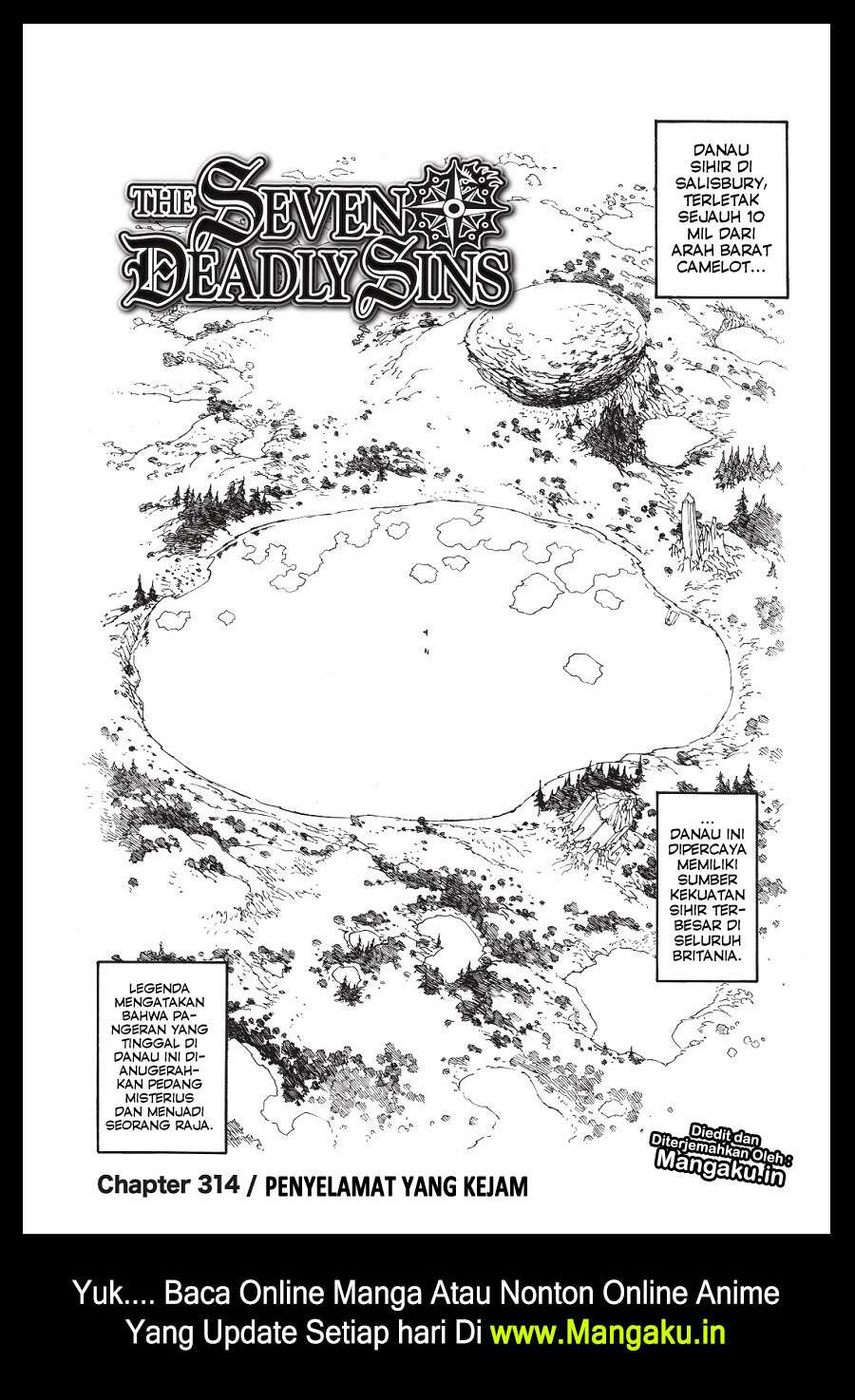 Manga Nanatsu no Taizai Chapter 314 gambar nomor 2