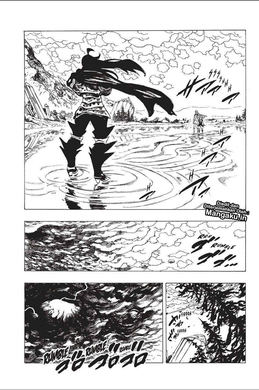 Nanatsu no Taizai Chapter 314 Gambar 4