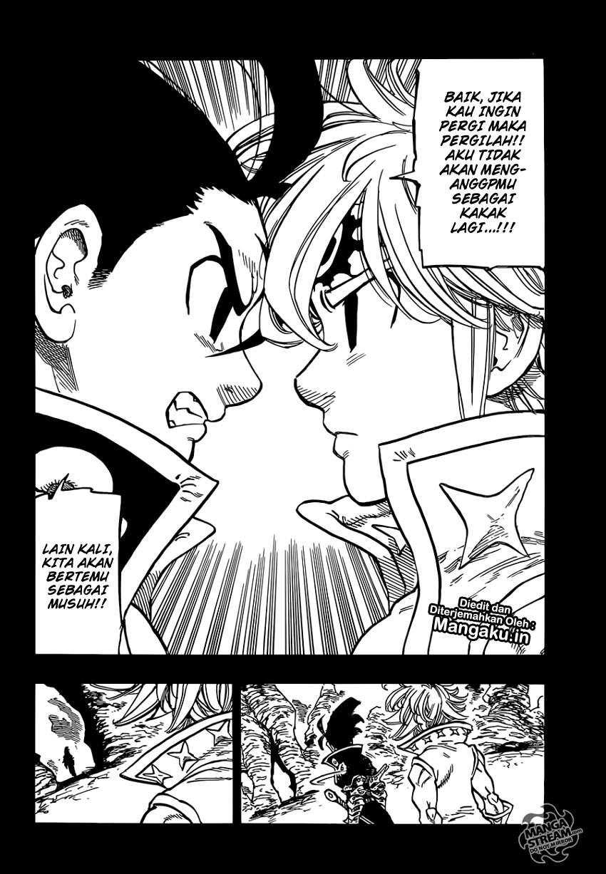 Nanatsu no Taizai Chapter 313 Gambar 11