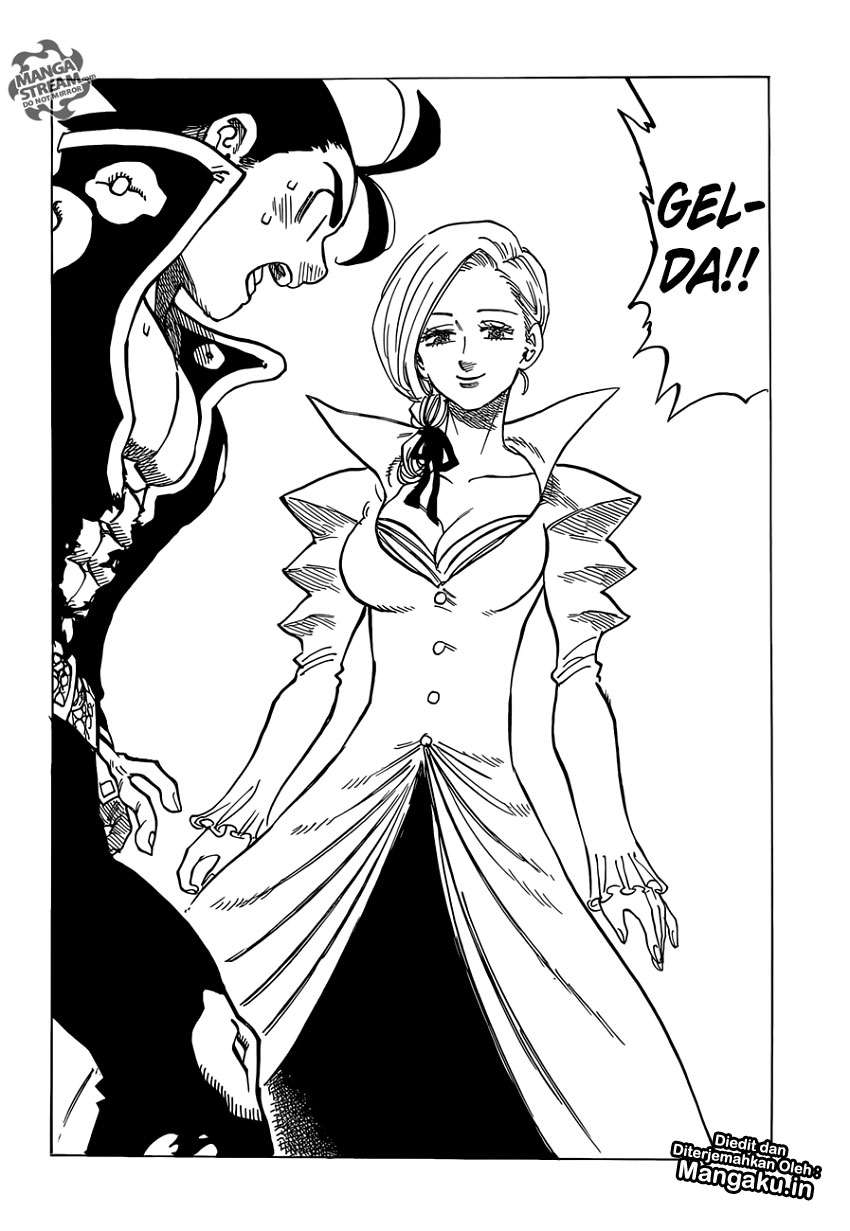 Nanatsu no Taizai Chapter 313 Gambar 15