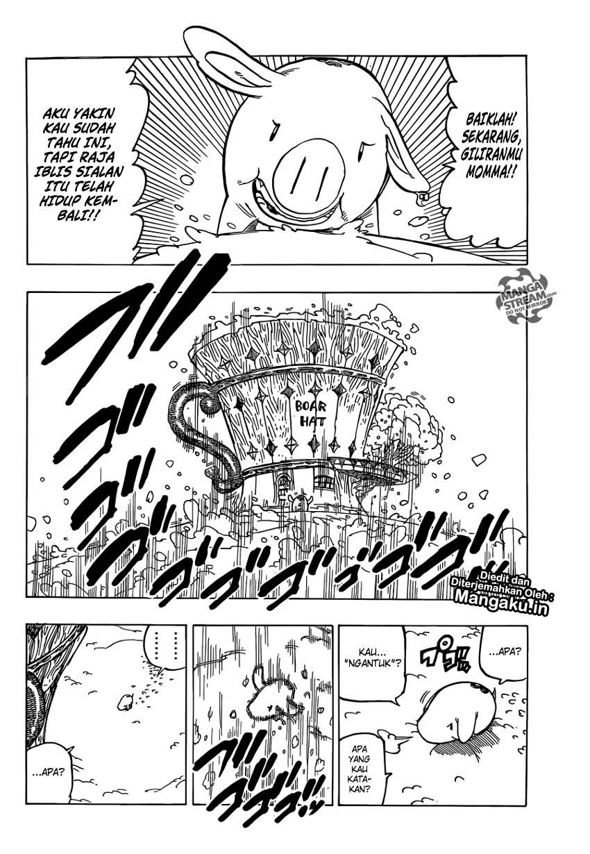Nanatsu no Taizai Chapter 313 Gambar 5