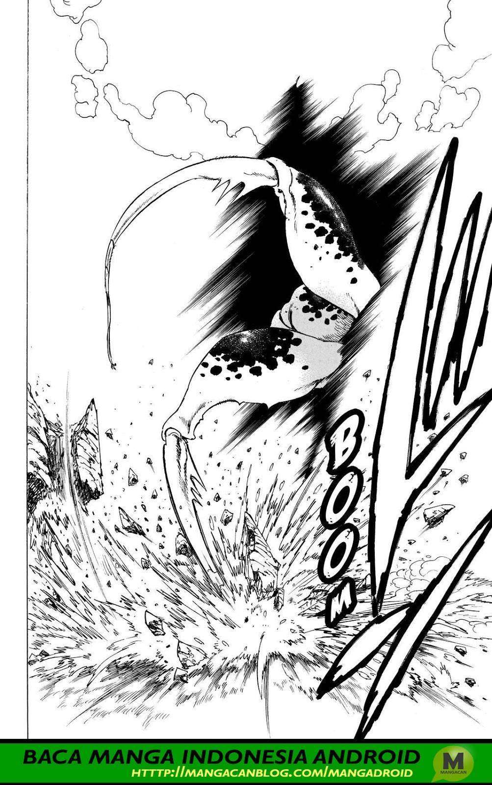 Nanatsu no Taizai Chapter 312 Gambar 11