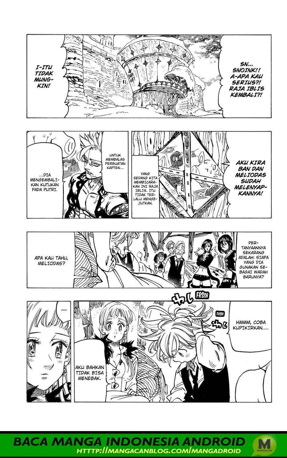 Manga Nanatsu no Taizai Chapter 312 gambar nomor 2
