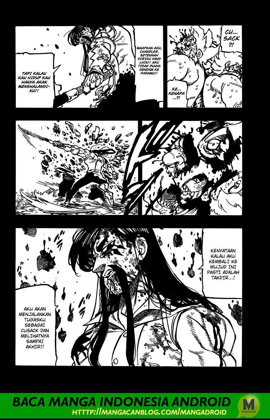 Nanatsu no Taizai Chapter 311 Gambar 12