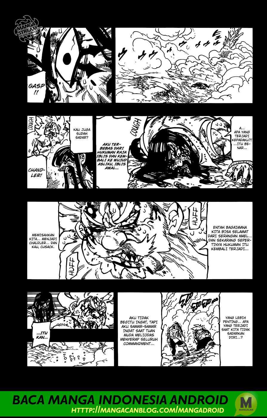 Nanatsu no Taizai Chapter 311 Gambar 9