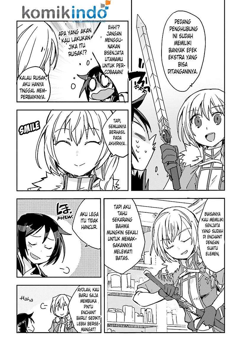 Only Sense Online Chapter 44 Gambar 12