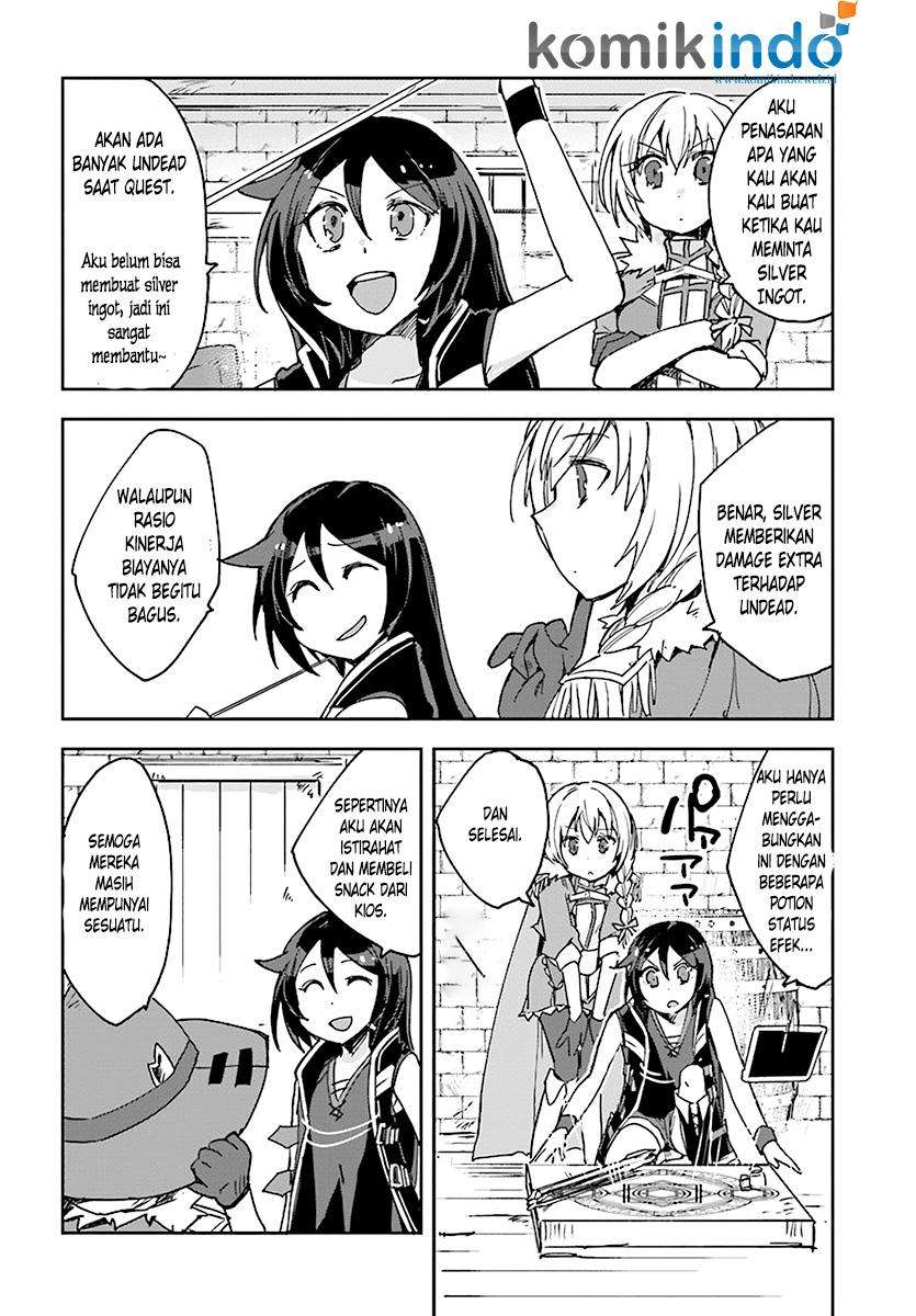 Only Sense Online Chapter 44 Gambar 15