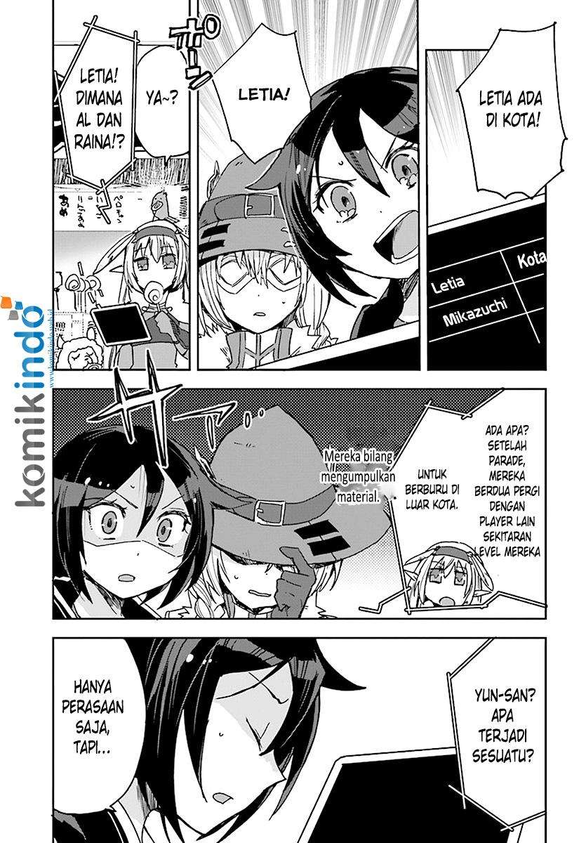 Only Sense Online Chapter 44 Gambar 18