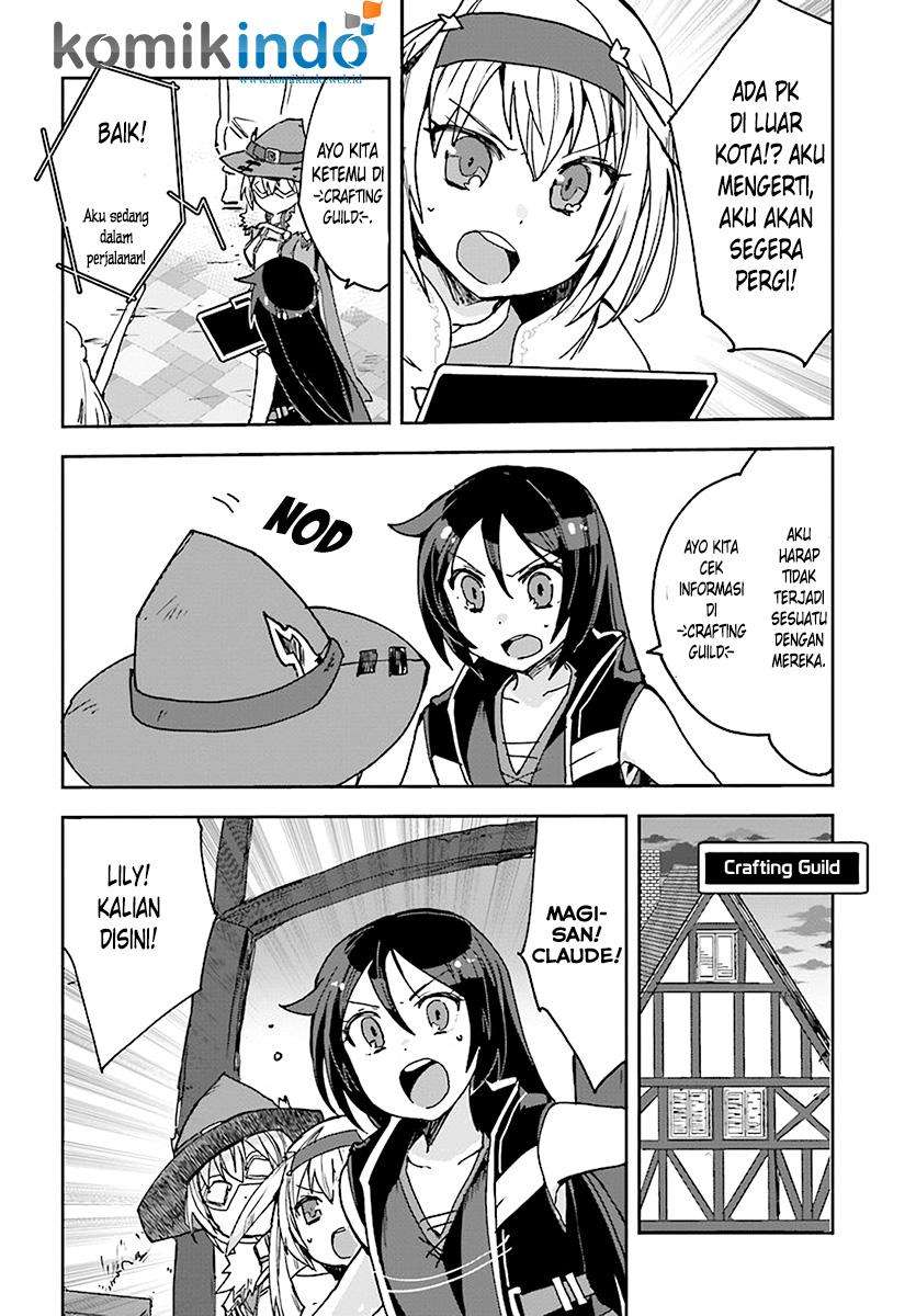 Only Sense Online Chapter 44 Gambar 19