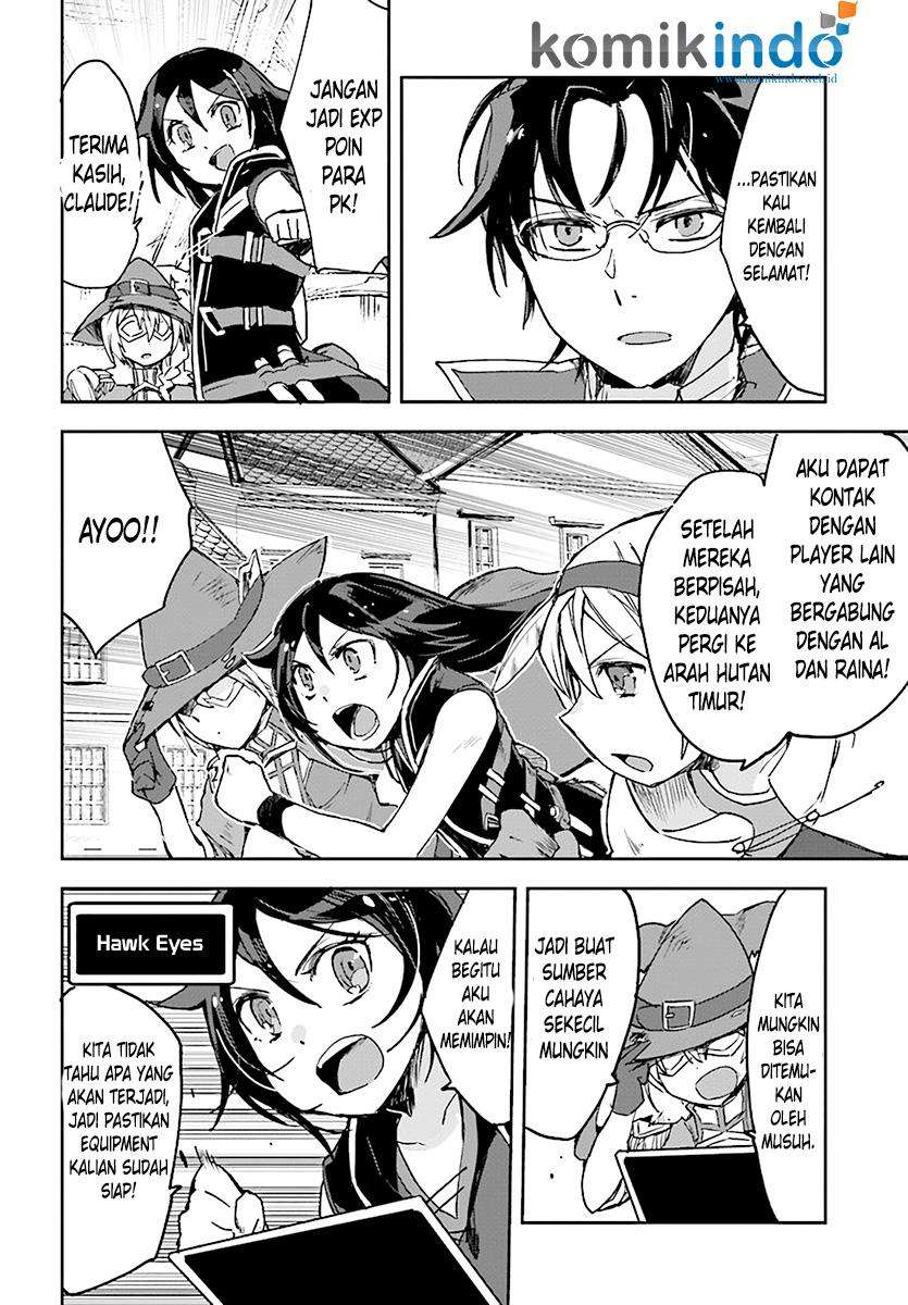 Only Sense Online Chapter 44 Gambar 23
