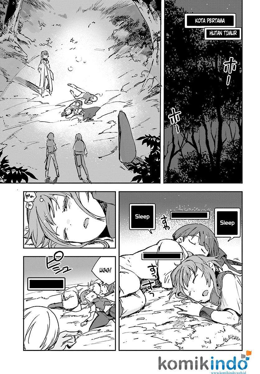 Only Sense Online Chapter 44 Gambar 24