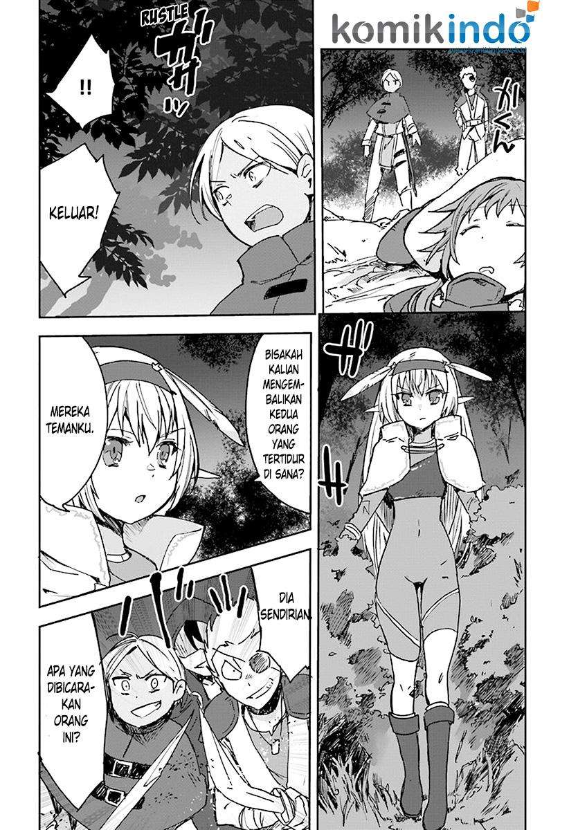 Only Sense Online Chapter 44 Gambar 25