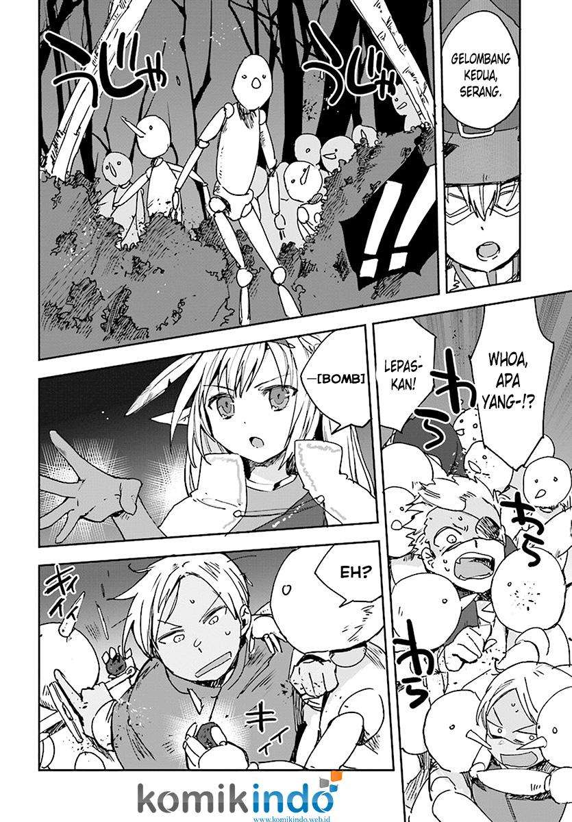 Only Sense Online Chapter 44 Gambar 27