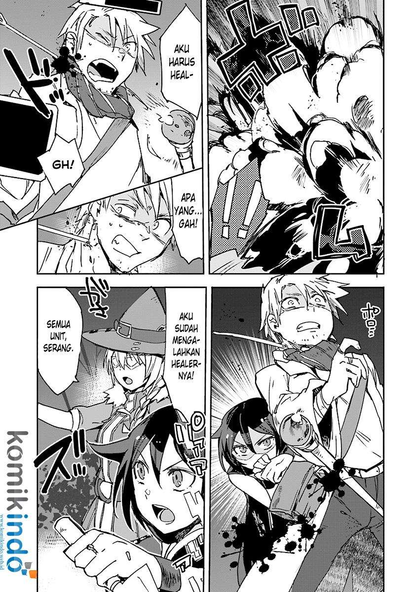 Only Sense Online Chapter 44 Gambar 28