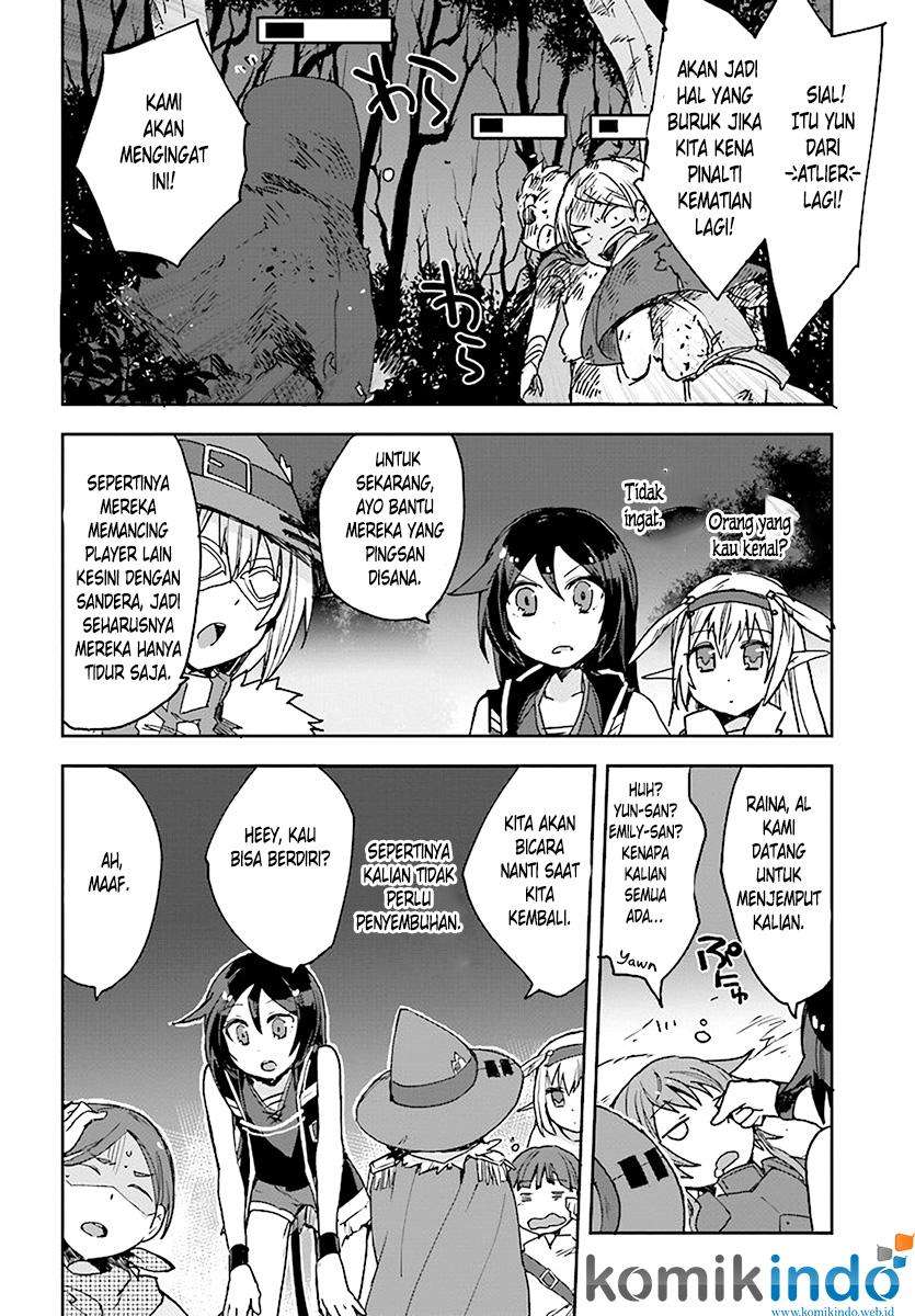 Only Sense Online Chapter 44 Gambar 29