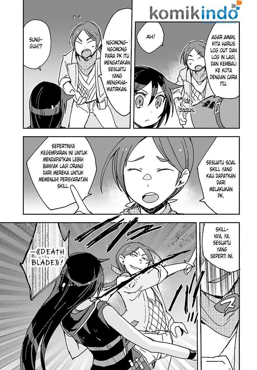 Only Sense Online Chapter 44 Gambar 30