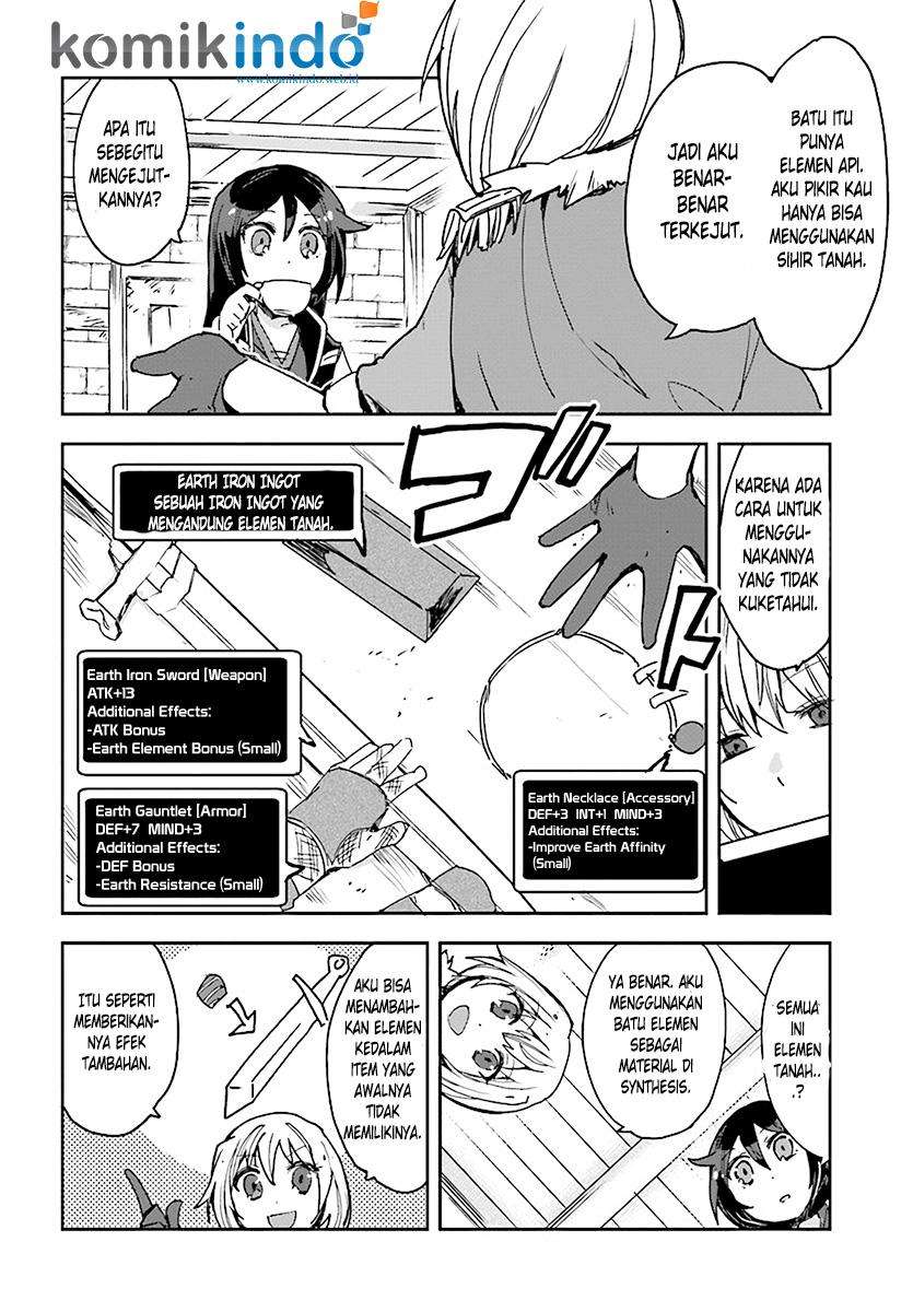 Only Sense Online Chapter 44 Gambar 6