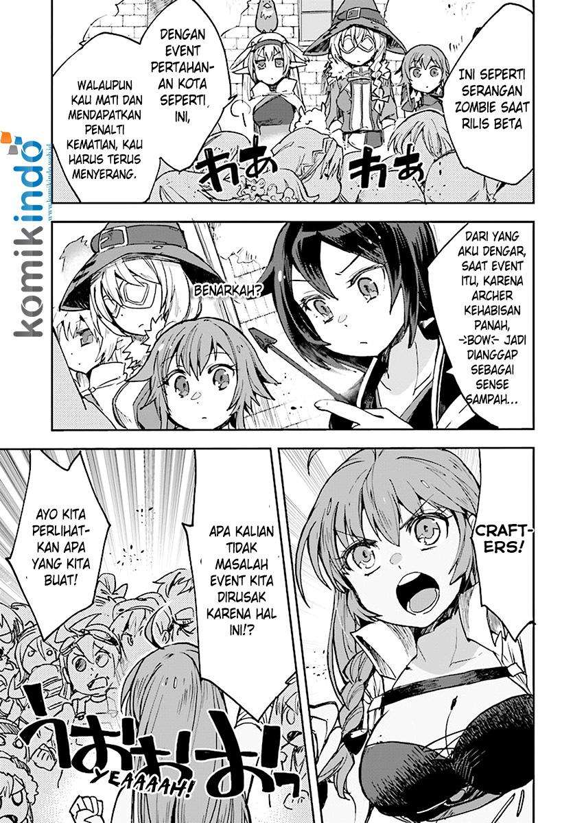 Only Sense Online Chapter 43 Gambar 11