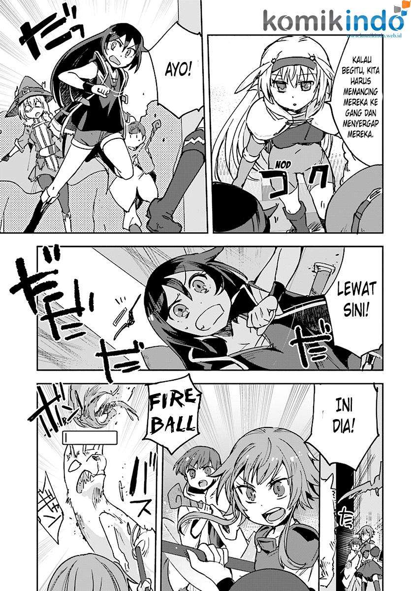 Only Sense Online Chapter 43 Gambar 13