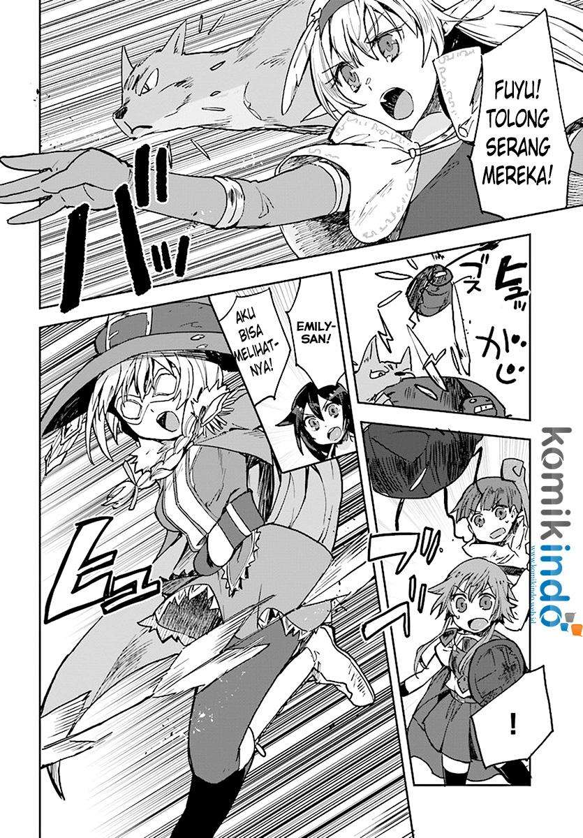 Only Sense Online Chapter 43 Gambar 14