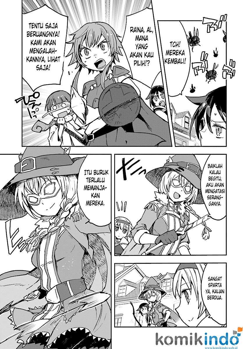 Only Sense Online Chapter 43 Gambar 17