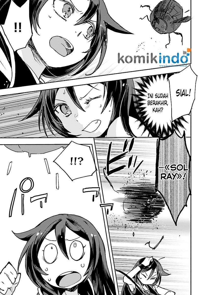 Only Sense Online Chapter 43 Gambar 19