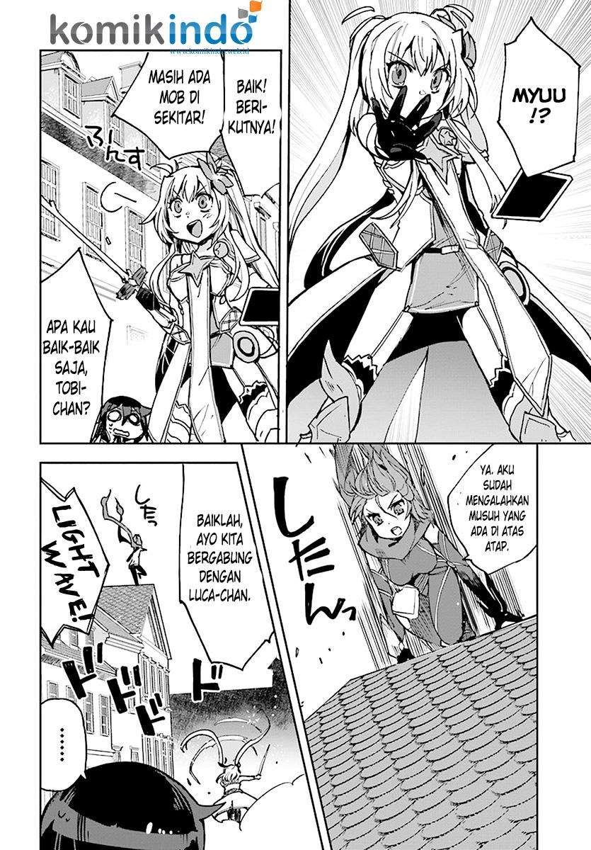 Only Sense Online Chapter 43 Gambar 20