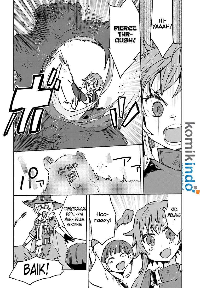 Only Sense Online Chapter 43 Gambar 23