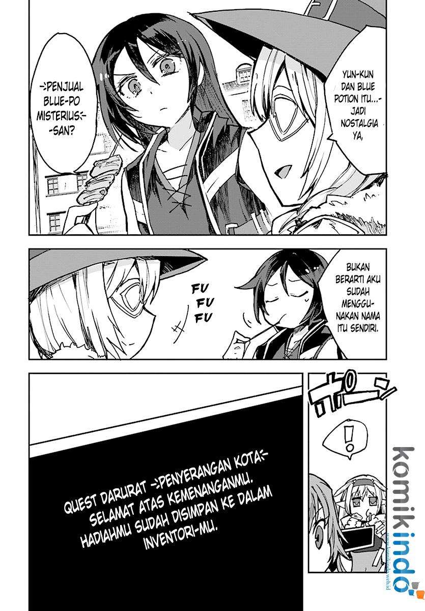 Only Sense Online Chapter 43 Gambar 31