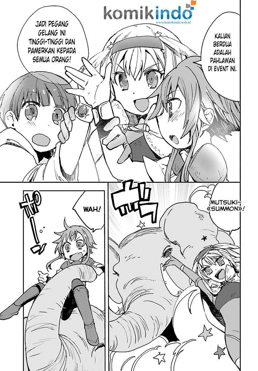 Only Sense Online Chapter 43 Gambar 34