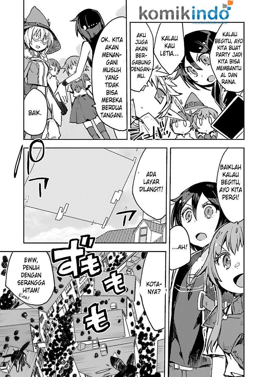 Only Sense Online Chapter 43 Gambar 7