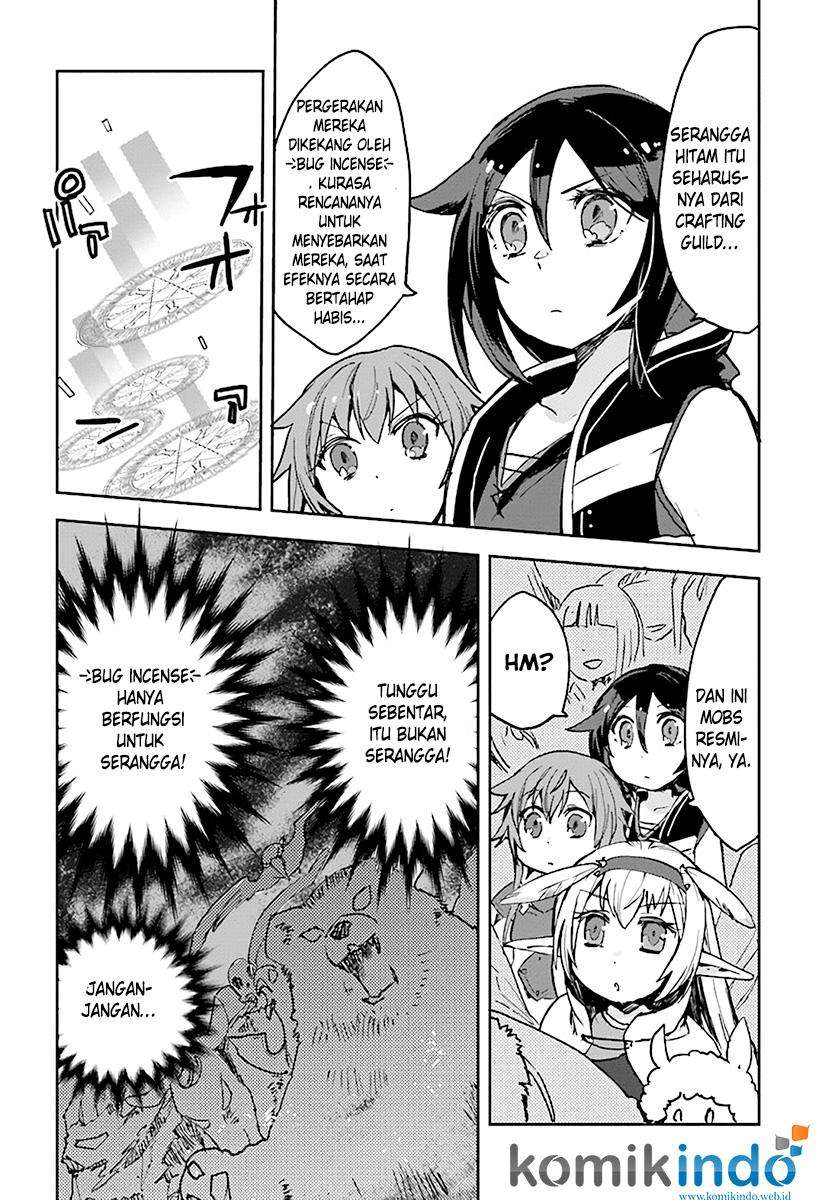 Only Sense Online Chapter 43 Gambar 8