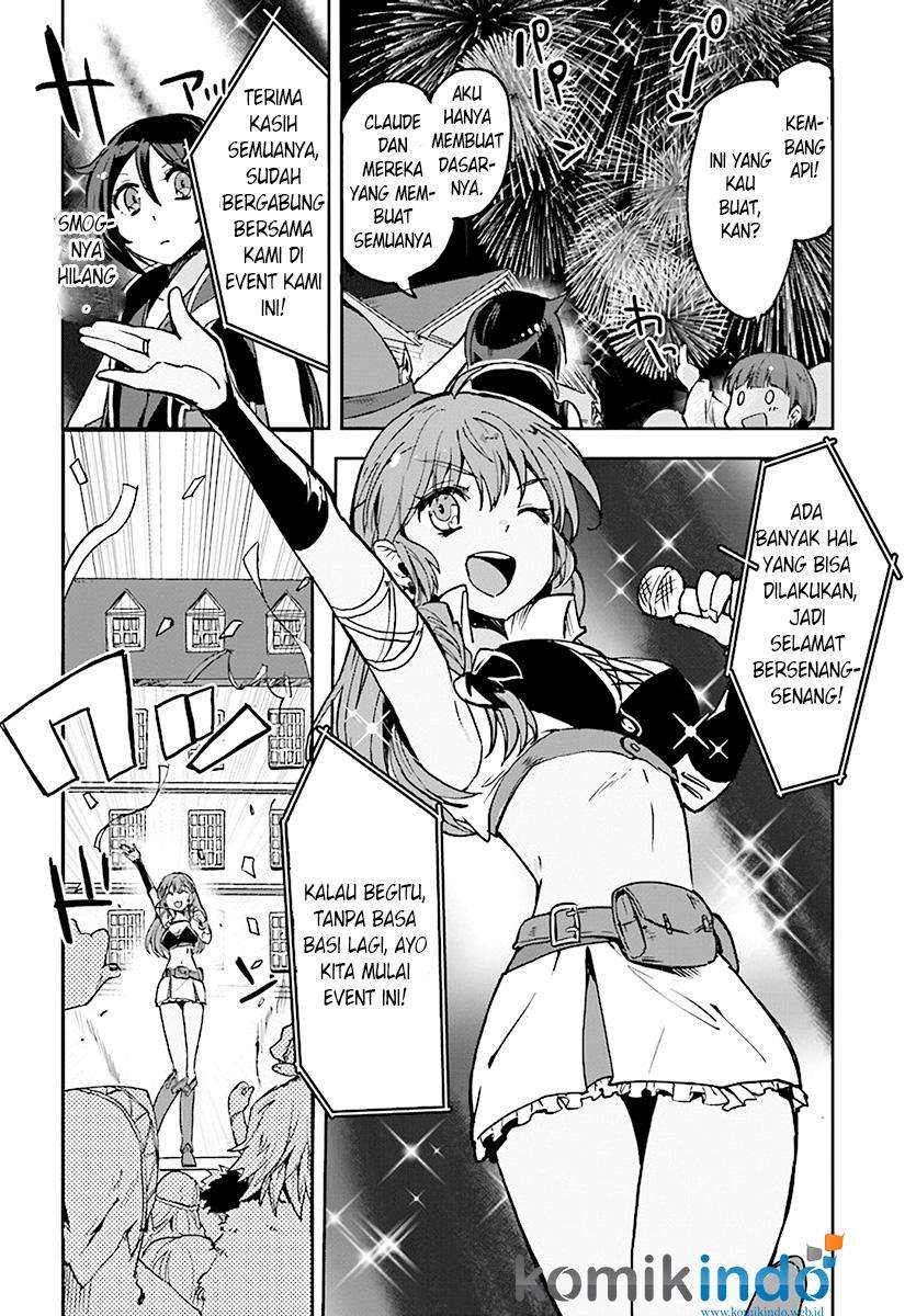 Only Sense Online Chapter 42 Gambar 10