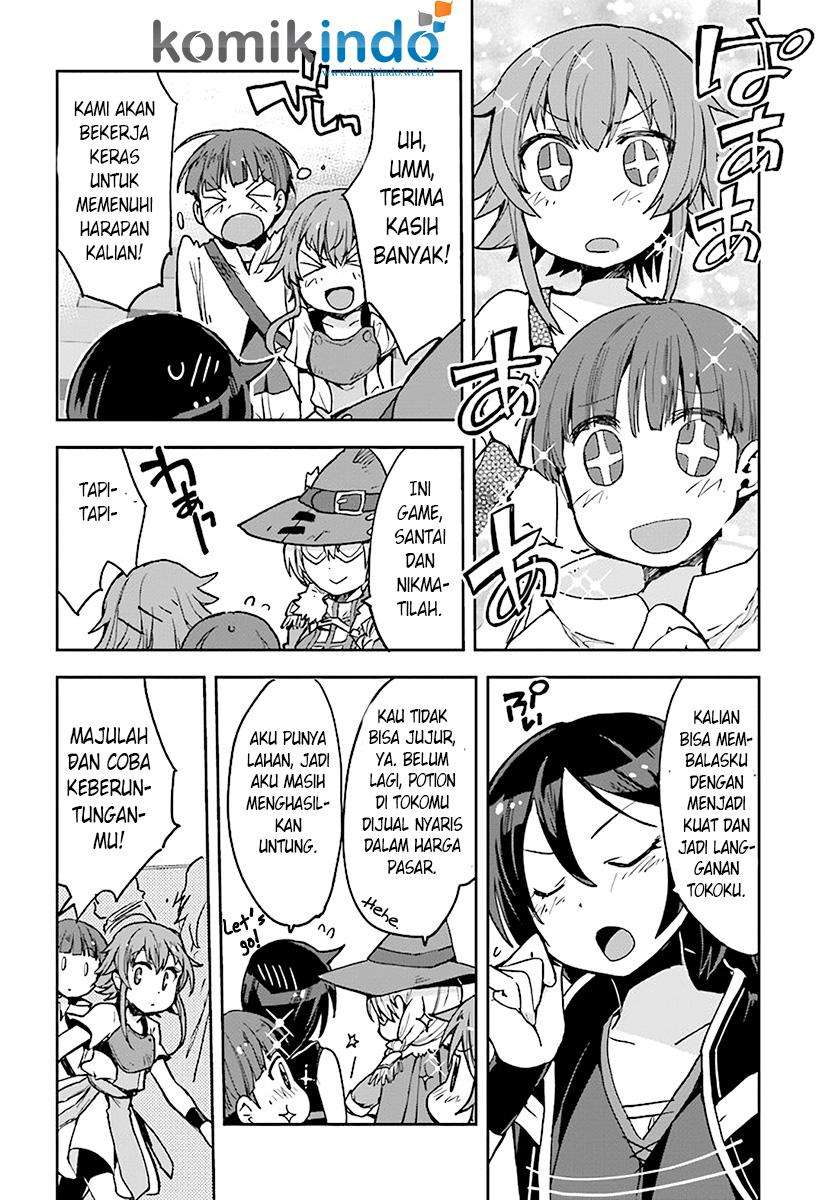 Only Sense Online Chapter 42 Gambar 12