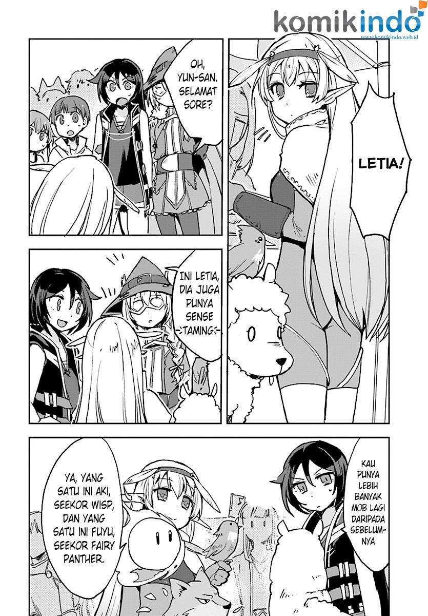 Only Sense Online Chapter 42 Gambar 14