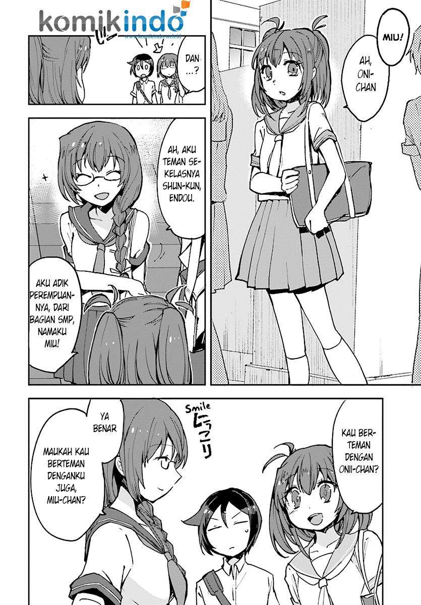 Only Sense Online Chapter 42 Gambar 5