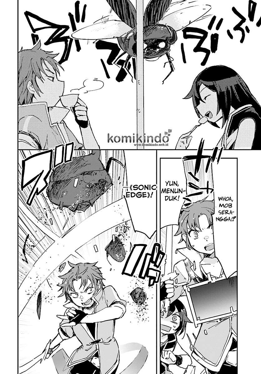 Only Sense Online Chapter 41 Gambar 22