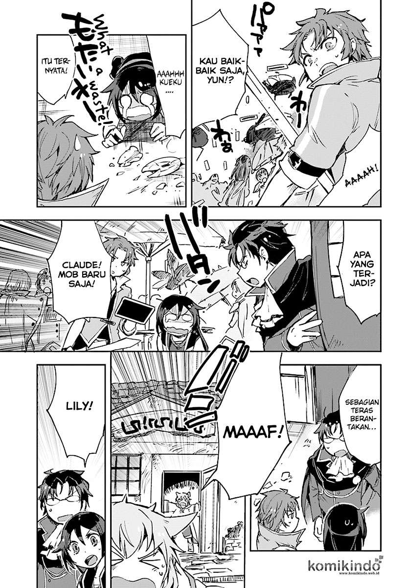 Only Sense Online Chapter 41 Gambar 23