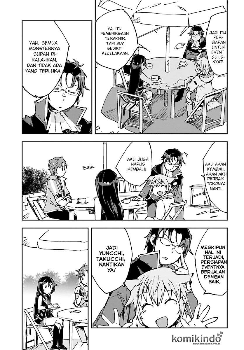 Only Sense Online Chapter 41 Gambar 25