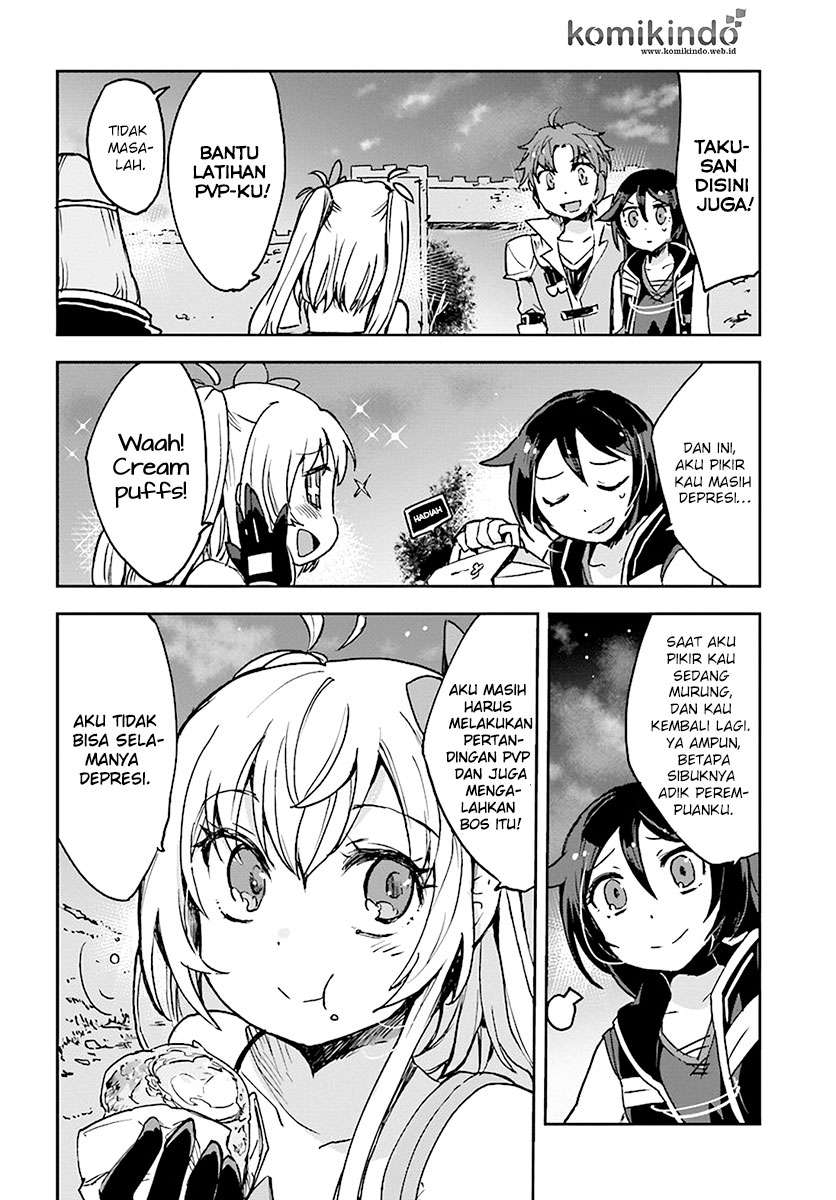 Only Sense Online Chapter 41 Gambar 30