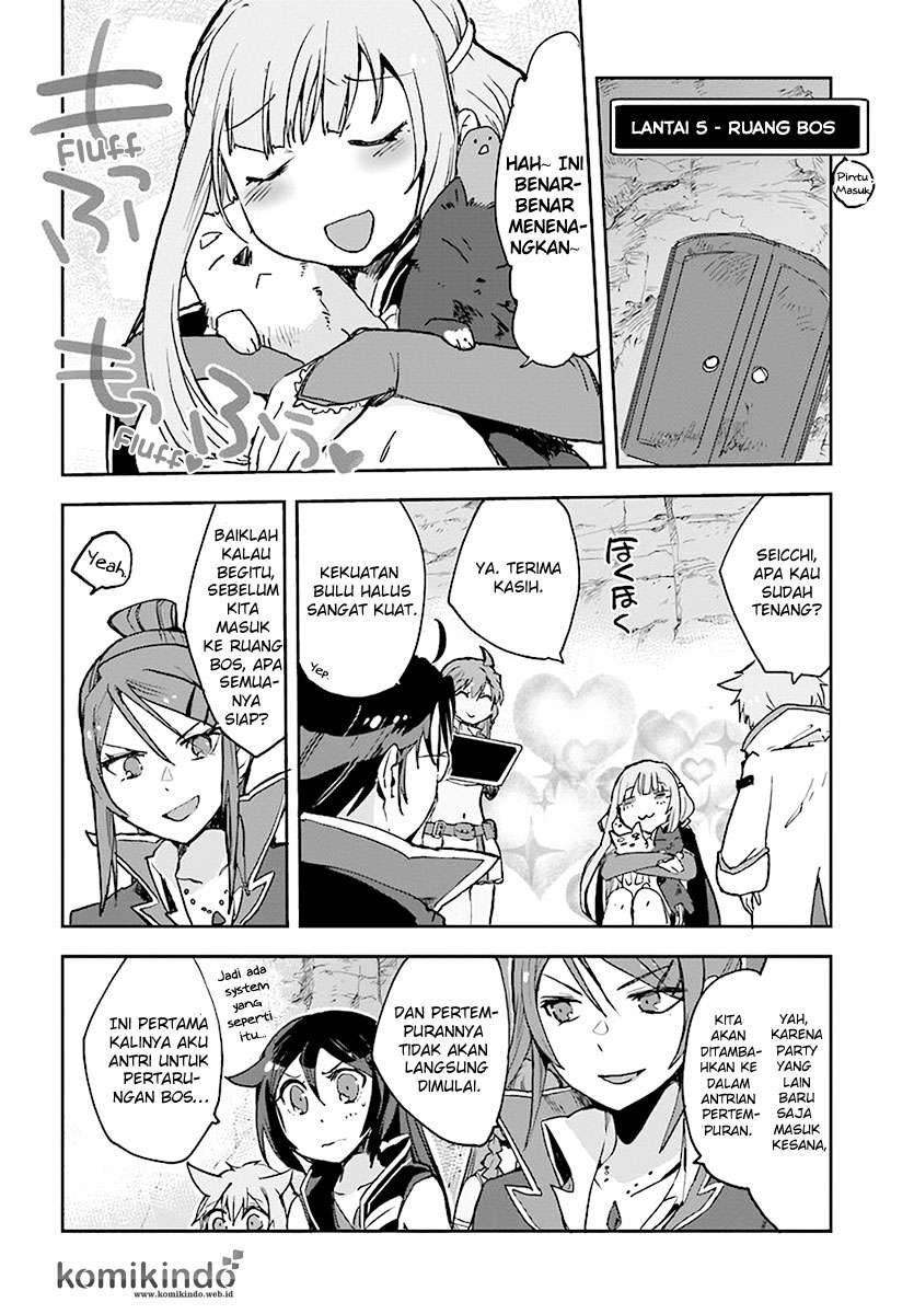 Only Sense Online Chapter 40 Gambar 15